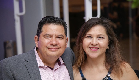  Josué y Anabel Mediana.