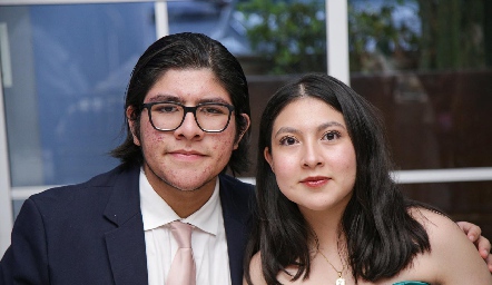  Santiago y Fany .