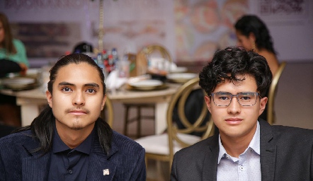  Josué y Ismael .