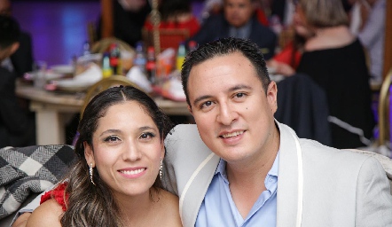  Fernanda y Ángel .