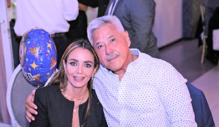  Mariana Sánchez y Arturo Guerrero.