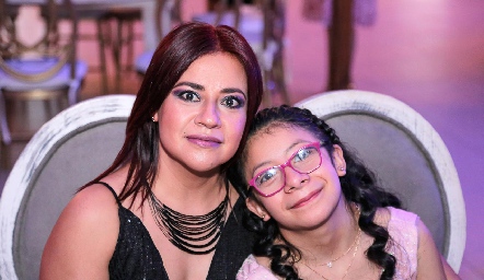  Franci Meras y Grecia Losa.
