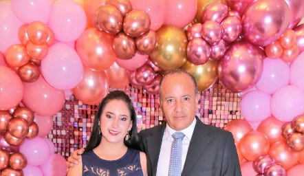  Jimena y Jorge.