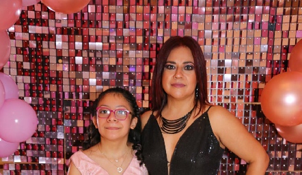  Miranda Losa y Franci Meras.