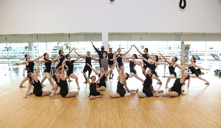  Presentación Le Ballet Odeon.