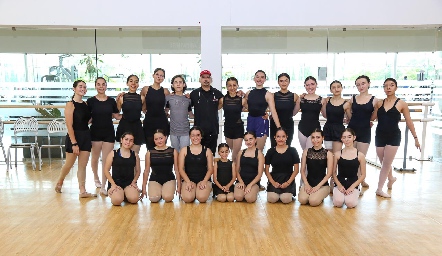  Presentación Le Ballet Odeon.