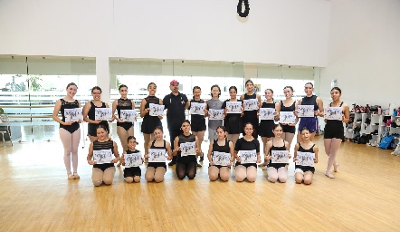  Presentación Le Ballet Odeon.