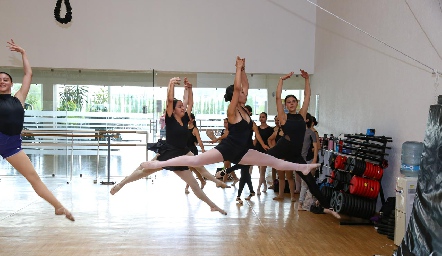  Presentación Le Ballet Odeon.