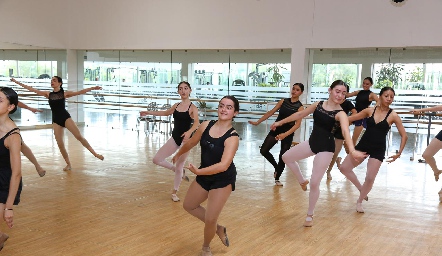  Presentación Le Ballet Odeon.