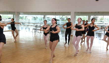  Presentación Le Ballet Odeon.
