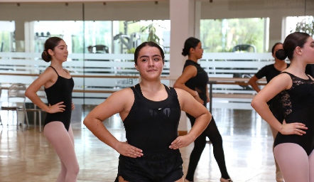  Presentación Le Ballet Odeon.