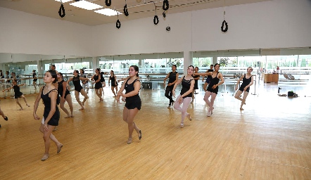  Presentación Le Ballet Odeon.