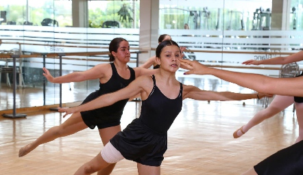  Presentación Le Ballet Odeon.