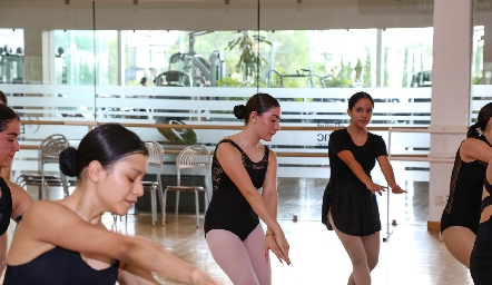 Presentación Le Ballet Odeon.