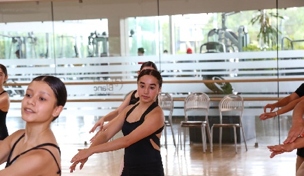  Presentación Le Ballet Odeon.