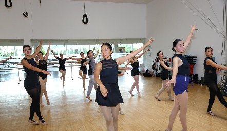  Presentación Le Ballet Odeon.