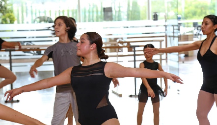  Presentación Le Ballet Odeon.