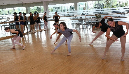 Presentación Le Ballet Odeon.