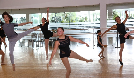  Presentación Le Ballet Odeon.