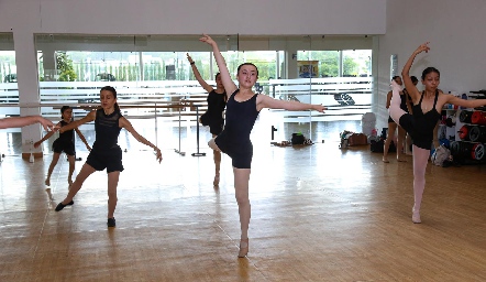  Presentación Le Ballet Odeon.