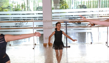  Presentación Le Ballet Odeon.