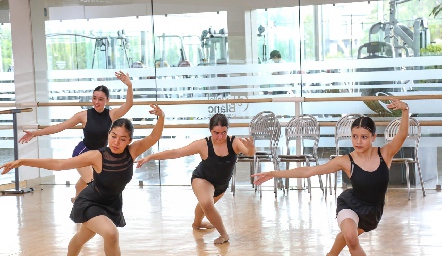  Presentación Le Ballet Odeon.