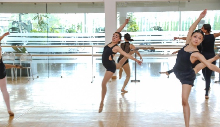  Presentación Le Ballet Odeon.
