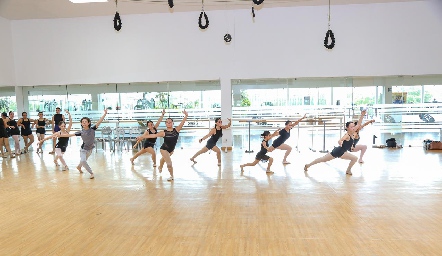  Presentación Le Ballet Odeon.