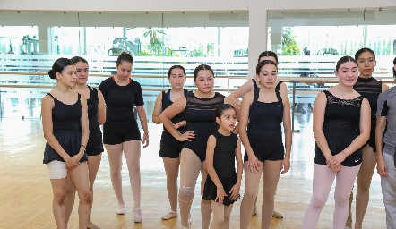  Presentación Le Ballet Odeon.