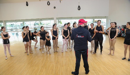  Presentación Le Ballet Odeon.