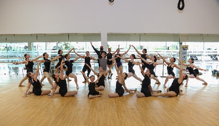  Presentación Le Ballet Odeon.