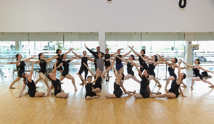  Presentación Le Ballet Odeon.