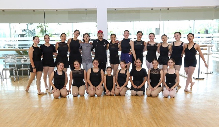 Presentación Le Ballet Odeon.