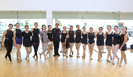  Presentación Le Ballet Odeon.