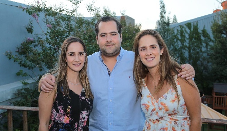  Daniela, Andrés y Ana Gaby Mina Payán.