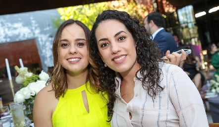  Alejandra Martínez y Alejandra Zepeda.