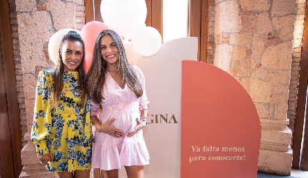  Leticia y Giselle Stahl.