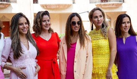  Amigas.
