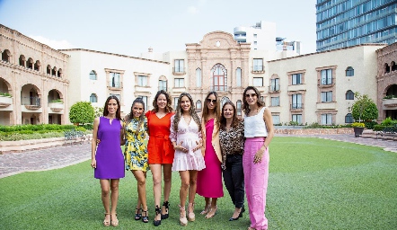  Amigas.