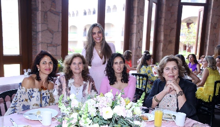  Familia Güemes.