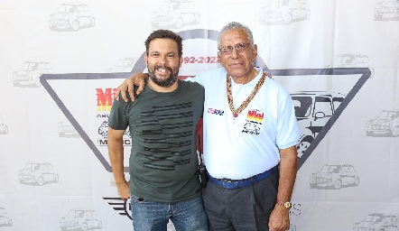  Gabriel Castillo y Alex Jiménez.