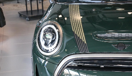 30 Aniversario asociados Minicooper.