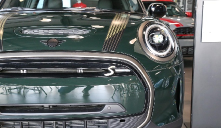  30 Aniversario asociados Minicooper.