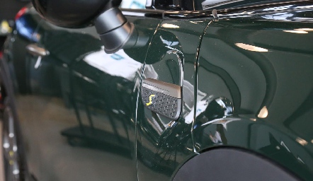  30 Aniversario asociados Minicooper.