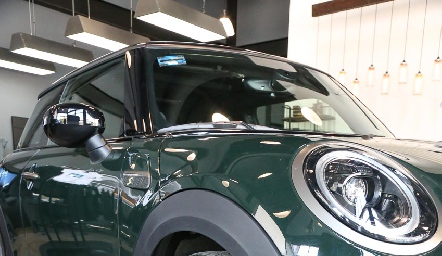  30 Aniversario asociados Minicooper.