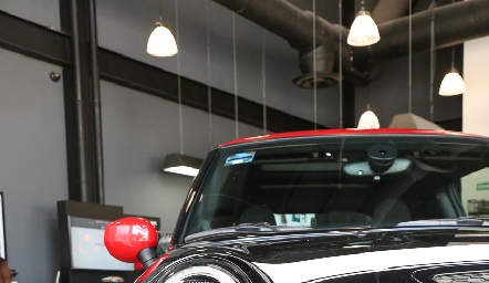  30 Aniversario asociados Minicooper.