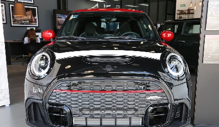  30 Aniversario asociados Minicooper.