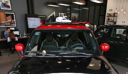  30 Aniversario asociados Minicooper.