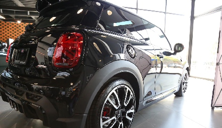  30 Aniversario asociados Minicooper.