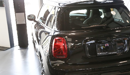  30 Aniversario asociados Minicooper.